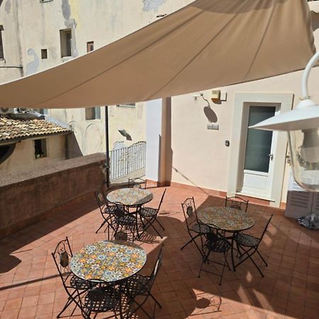 شقة Sole D'Ortigia سيراكوزا المظهر الخارجي الصورة