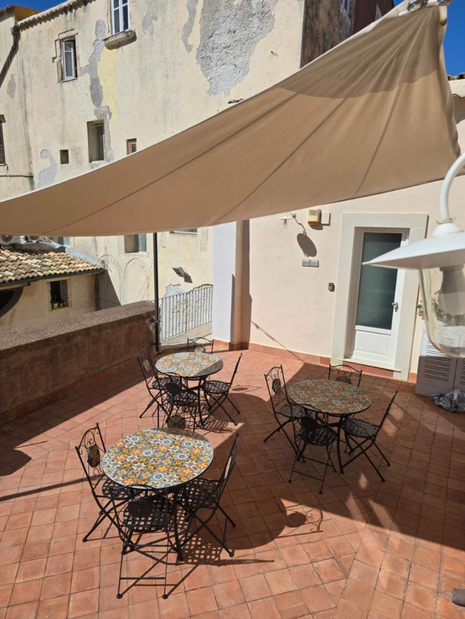 شقة Sole D'Ortigia سيراكوزا المظهر الخارجي الصورة