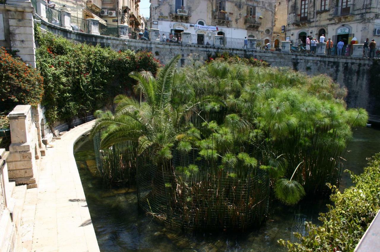 شقة Sole D'Ortigia سيراكوزا المظهر الخارجي الصورة